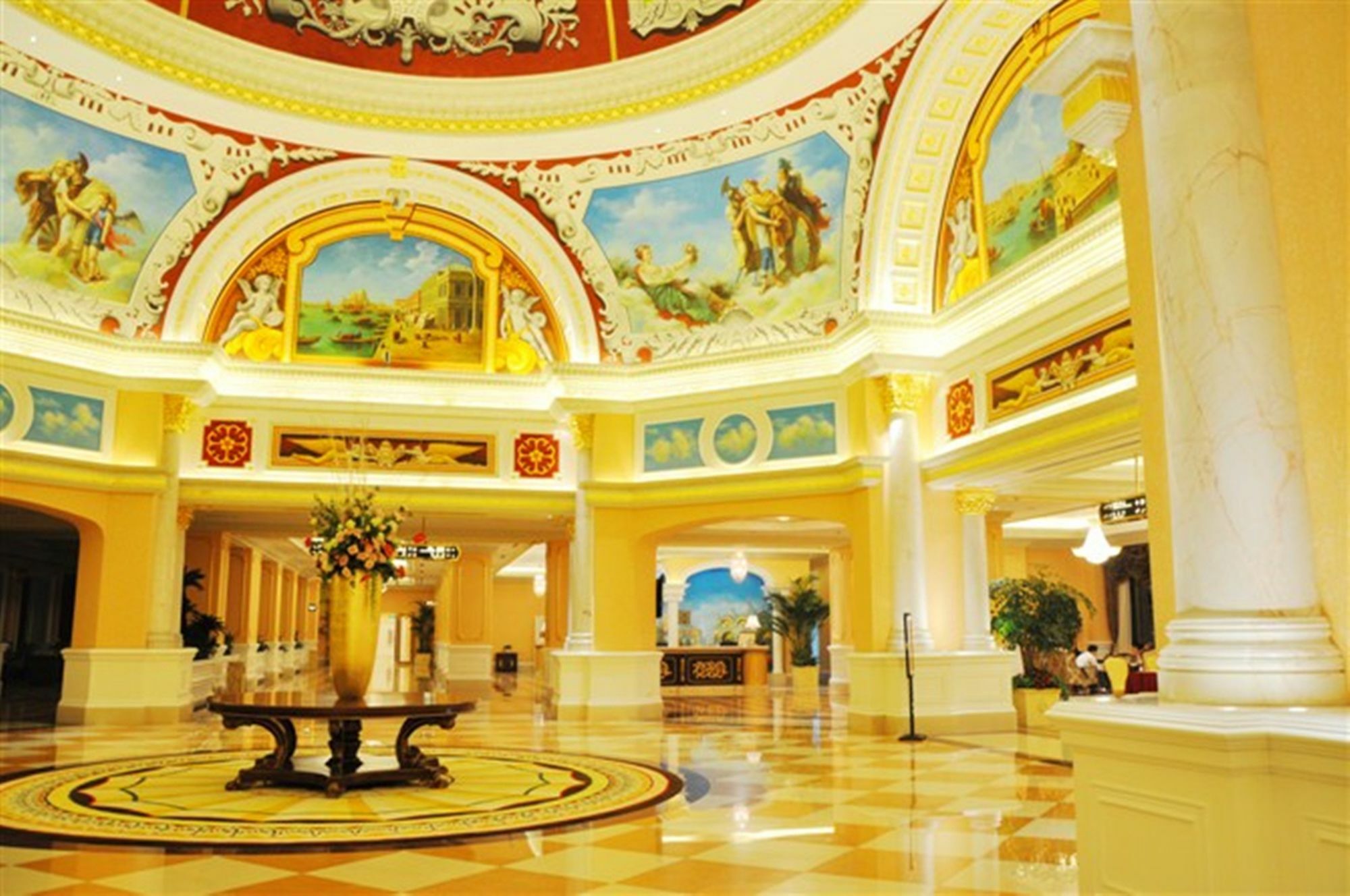 Changshou Country Garden Phoenix Hotel Chongqing Luaran gambar